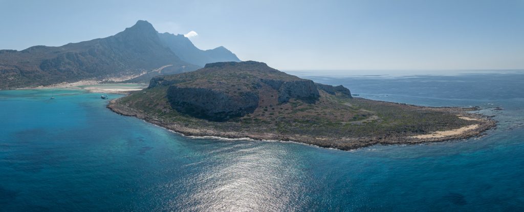 Tigani - Balos Lagoon